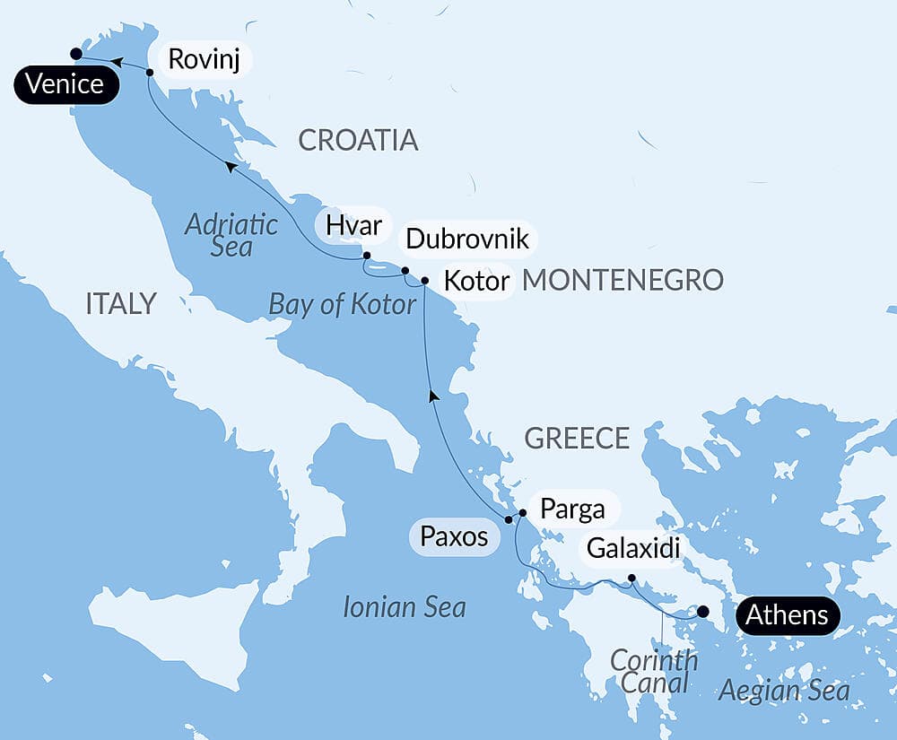 Well-being break in the Mediterranean null