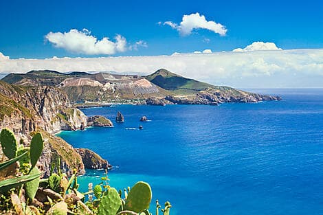 May 10, 26 - Lipari, Aeolian Islands