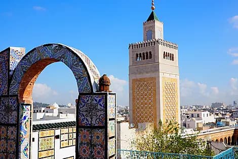 May 7, 26 - Tunis