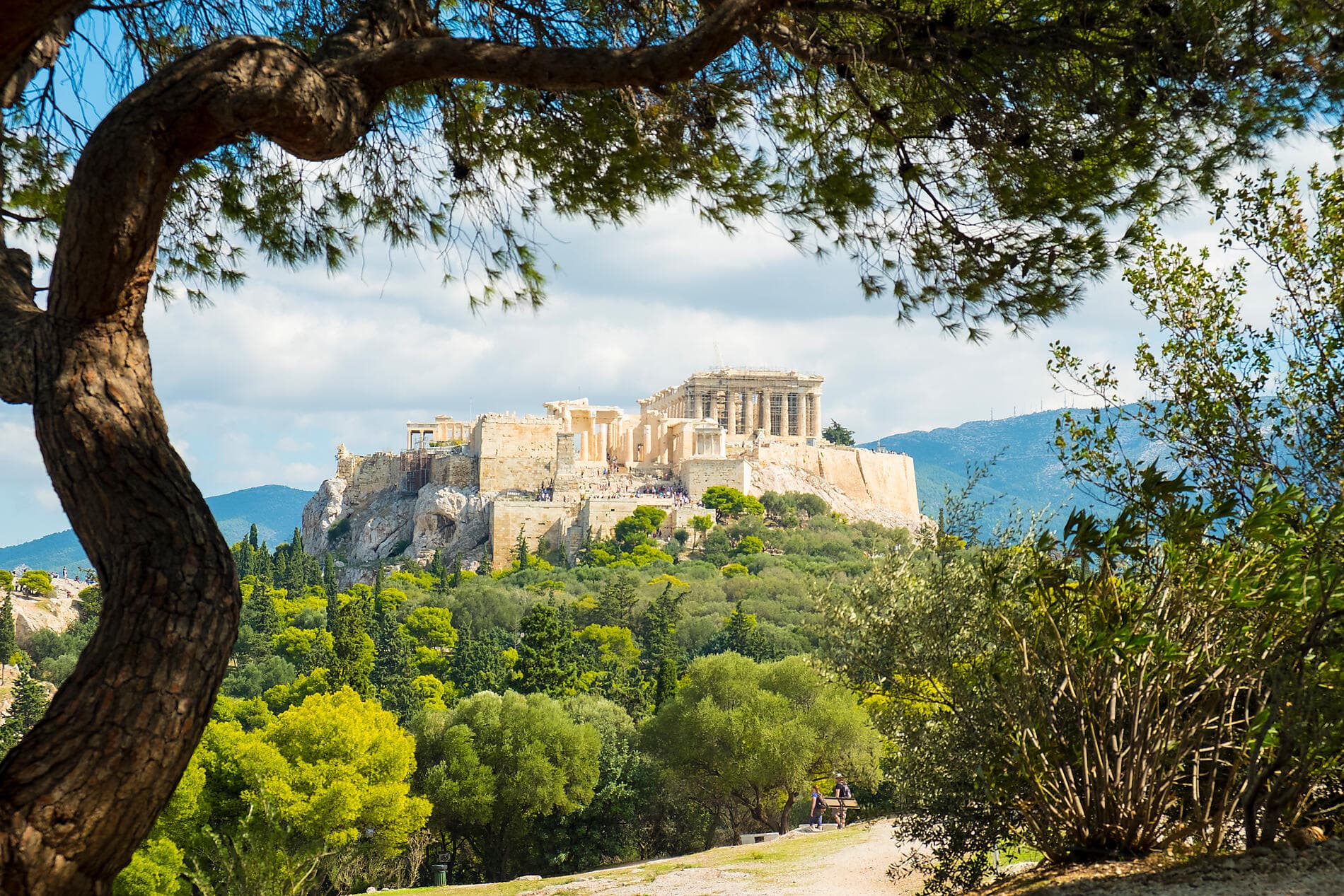 Ancient jewels of the Mediterranean 