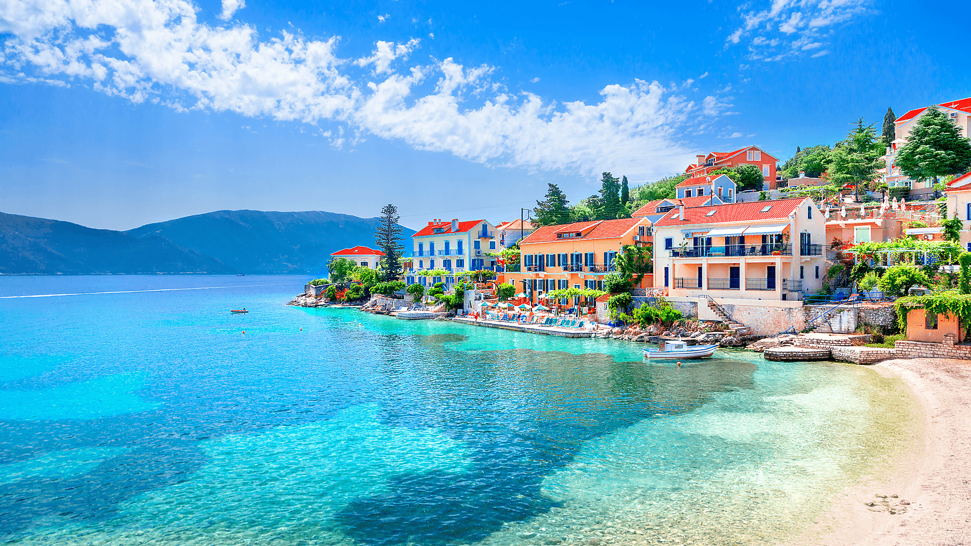 Island hopping aboard Le Ponant, from Athens to Dubrovnik