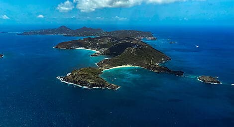 Feb 24, 26 > Feb 25, 26 - Saint Barthelemy Natural Reserve