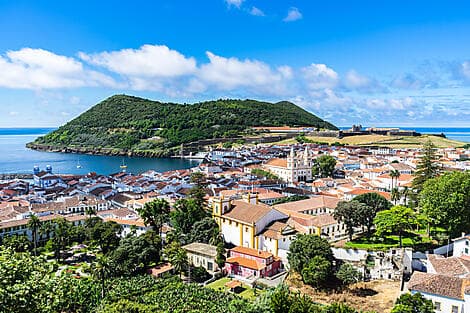Jul 20, 27 > Jul 21, 27 - Angra do Heroísmo, Azores