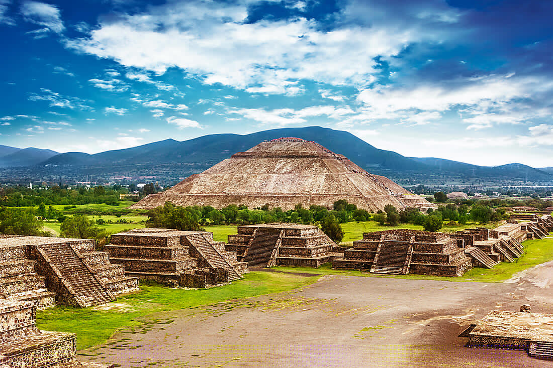 MEXICO CITY : A TRUE CULTURAL TREASURE (3 NIGHTS)