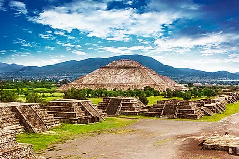 MEXICO CITY : A TRUE CULTURAL TREASURE (3 NIGHTS)