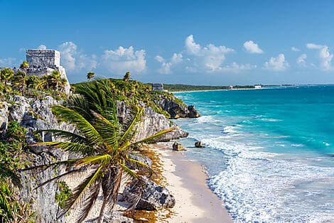 RELAXING GETAWAY IN RIVIERA MAYA (3 NIGHTS)