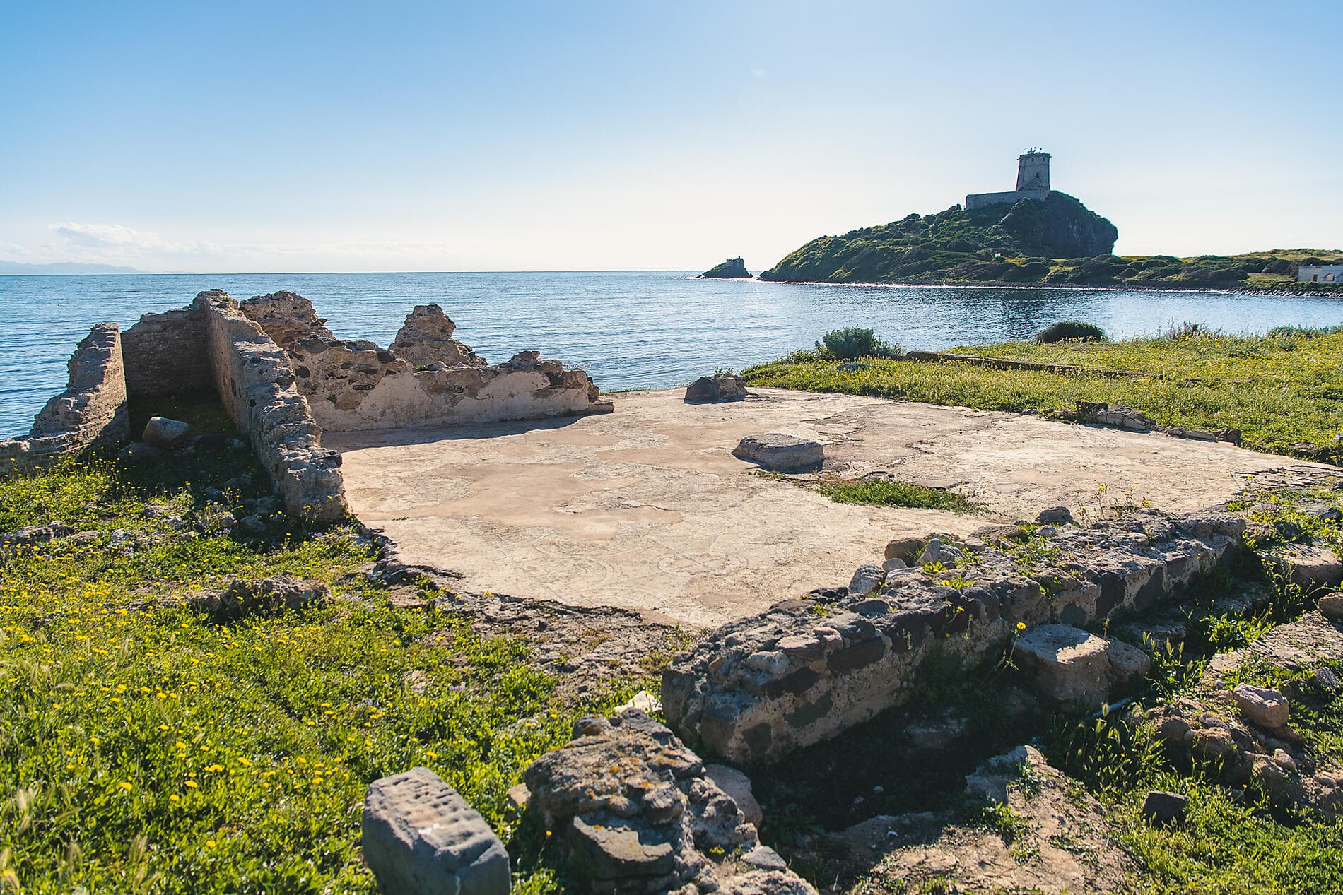 Spring Awakening on the Mediterranean