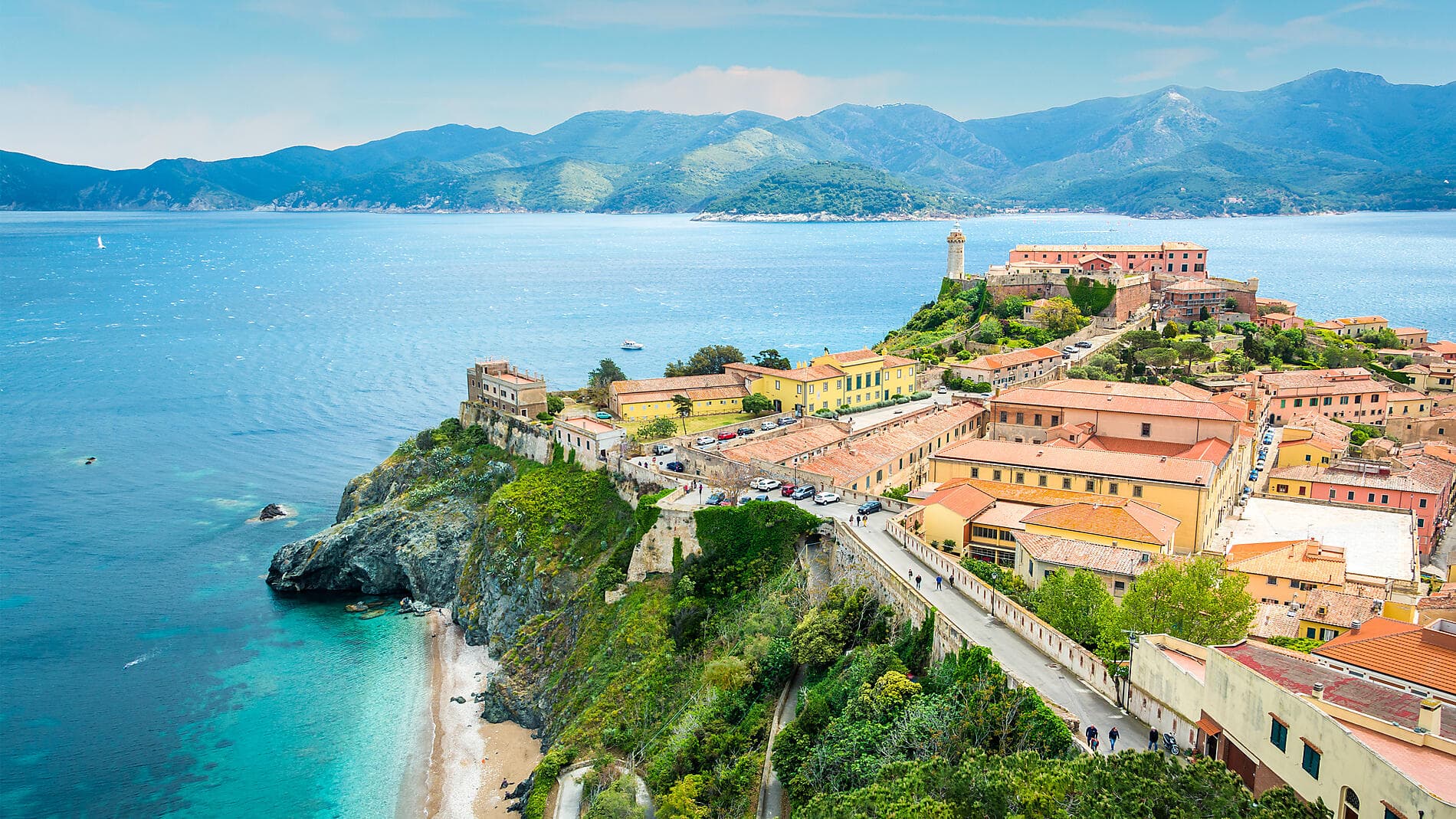 Springtime Along the Mediterranean