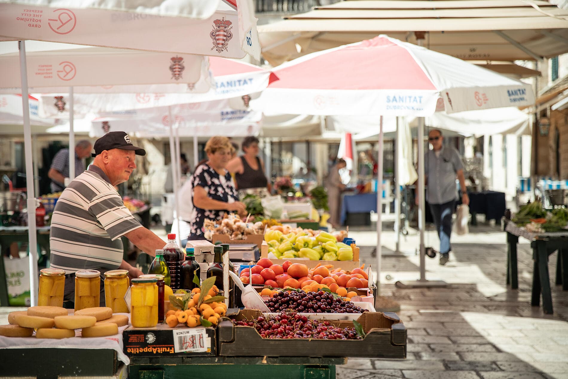 From the Adriatic coast to Malta