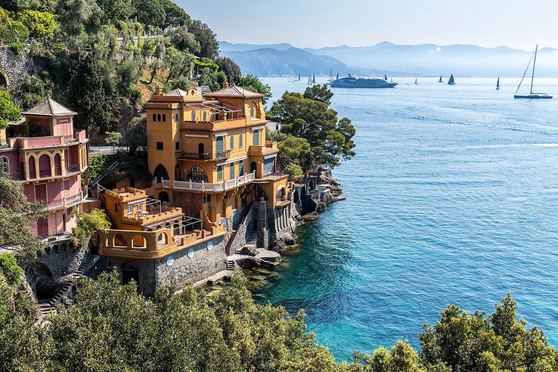 An Autumn Escape: Côte d’Azur, Italian Riviera & Corsica