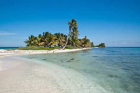 Dec 20, 25 - National Park of Laughing Bird Caye