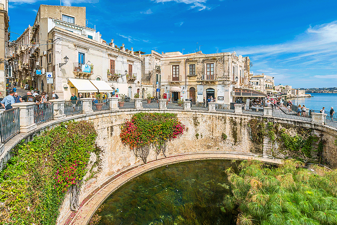 Cruising Southern Italy and Sicily – with Smithsonian Journeys 