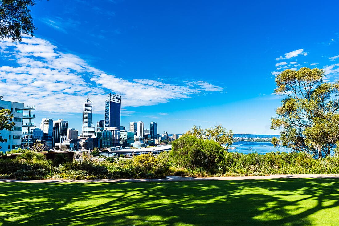 Overnight in Perth (2 nights)