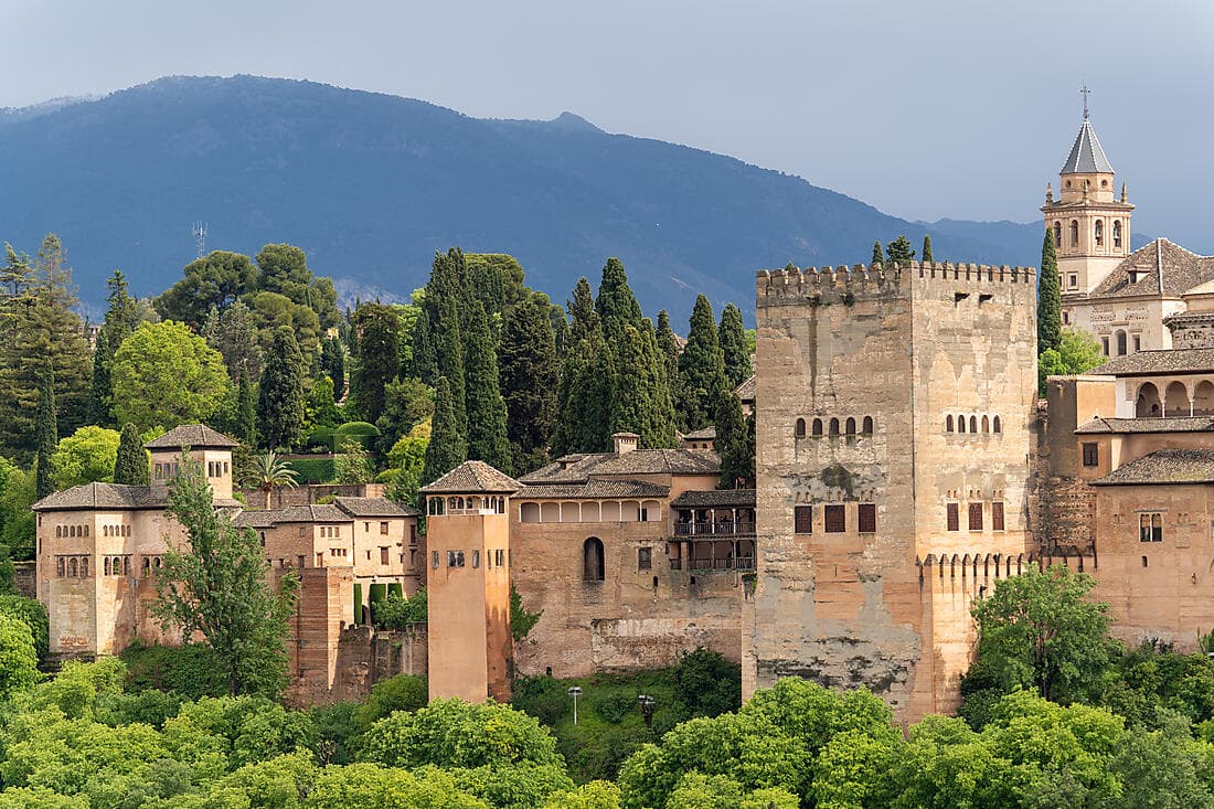 SPIRIT OF ANDALUSIA (3 NIGHTS)