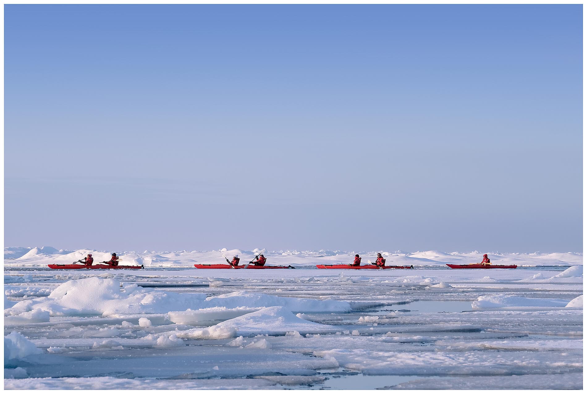 Beyond the Antarctic Circle – In the Wake of Jean-Baptiste Charcot