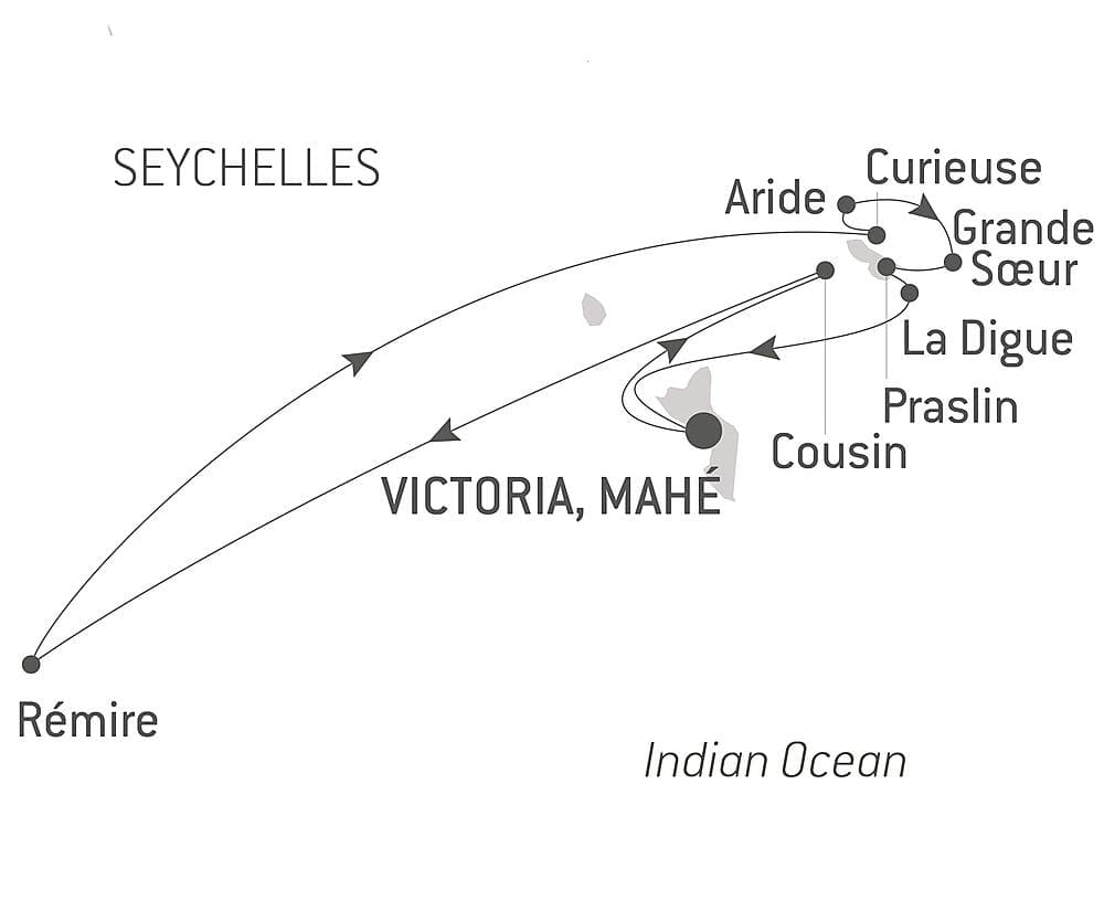 The essential Seychelles null