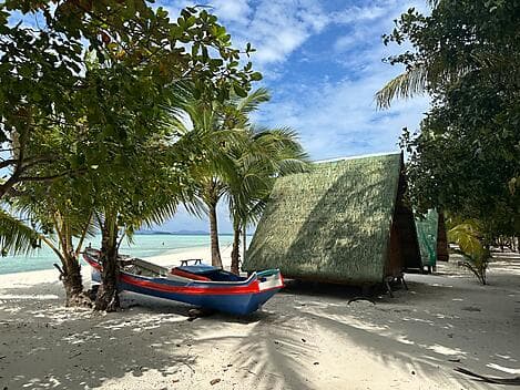 May 27, 27 - Balabac Islands