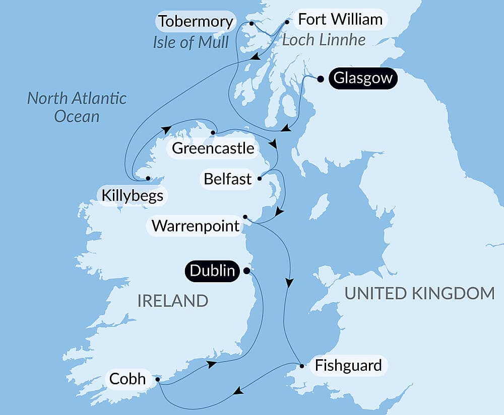 Celtic Secrets & Landscapes