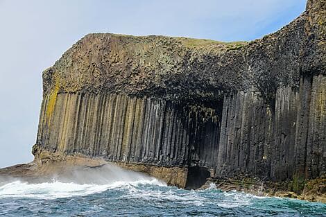 May 27, 27 - Staffa