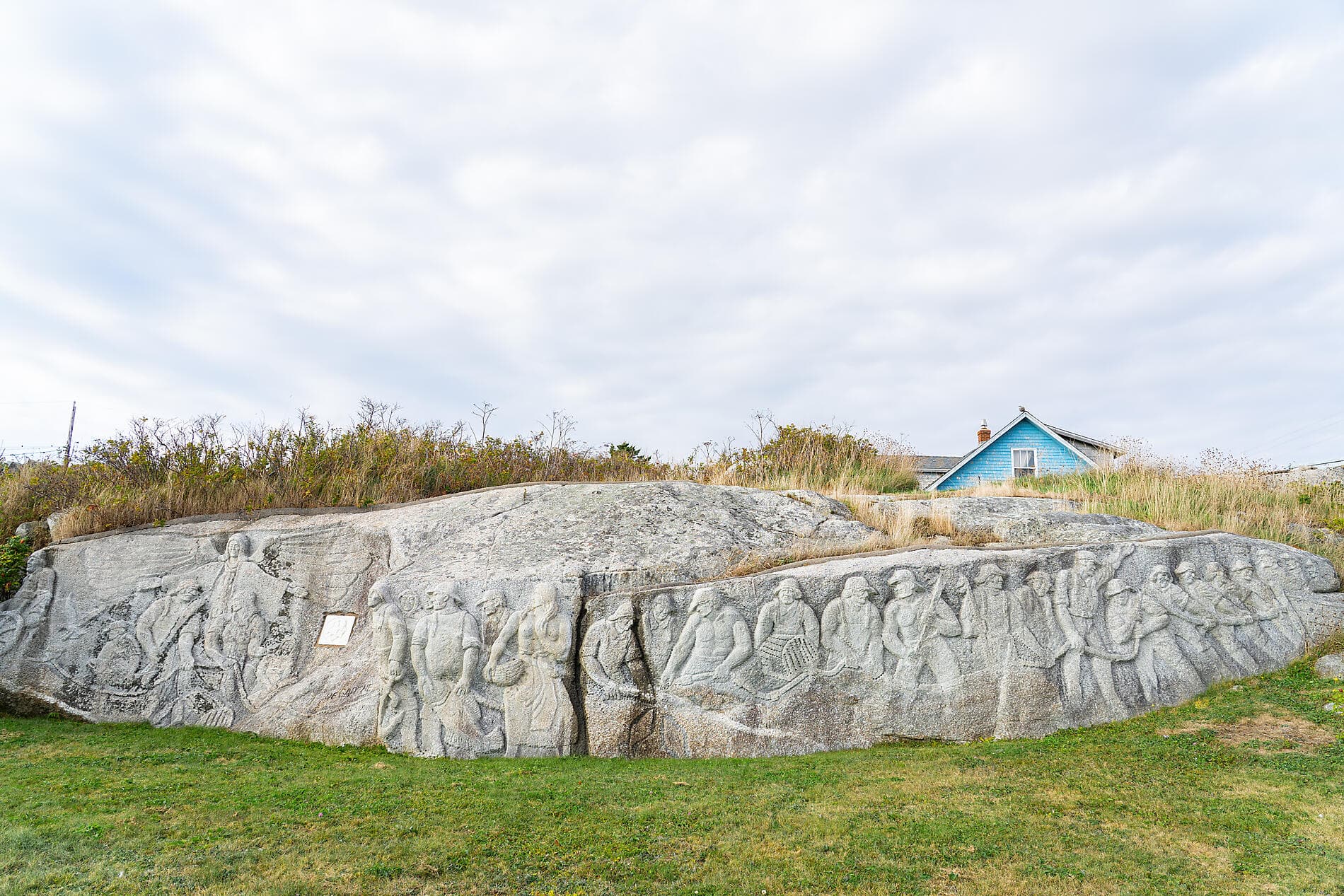 Historic North American Shores 