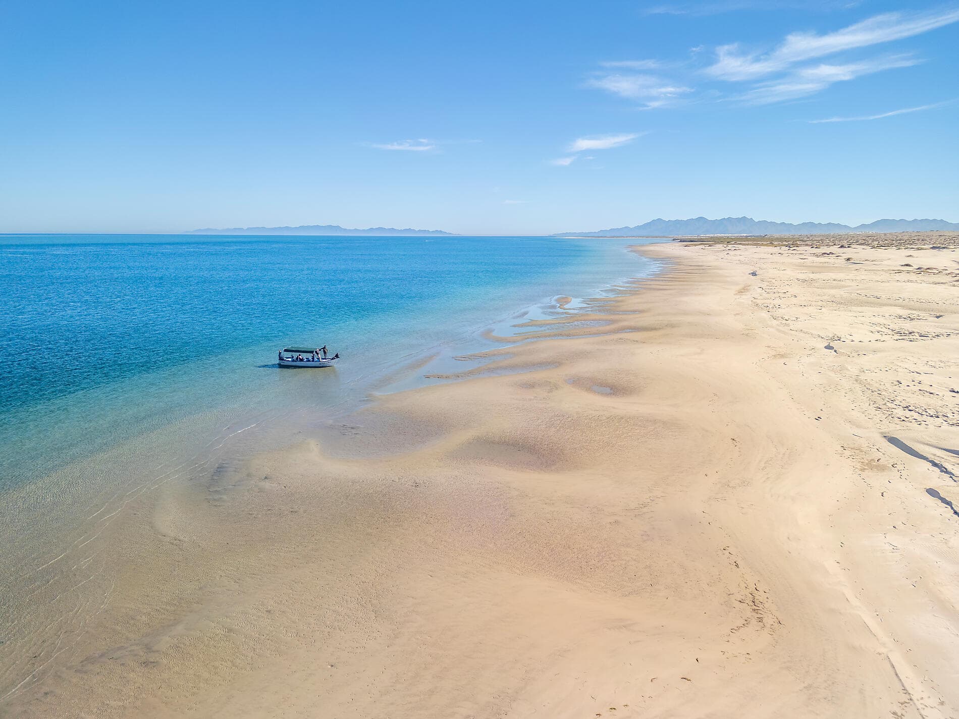 Exploration in the Heart of Baja California 