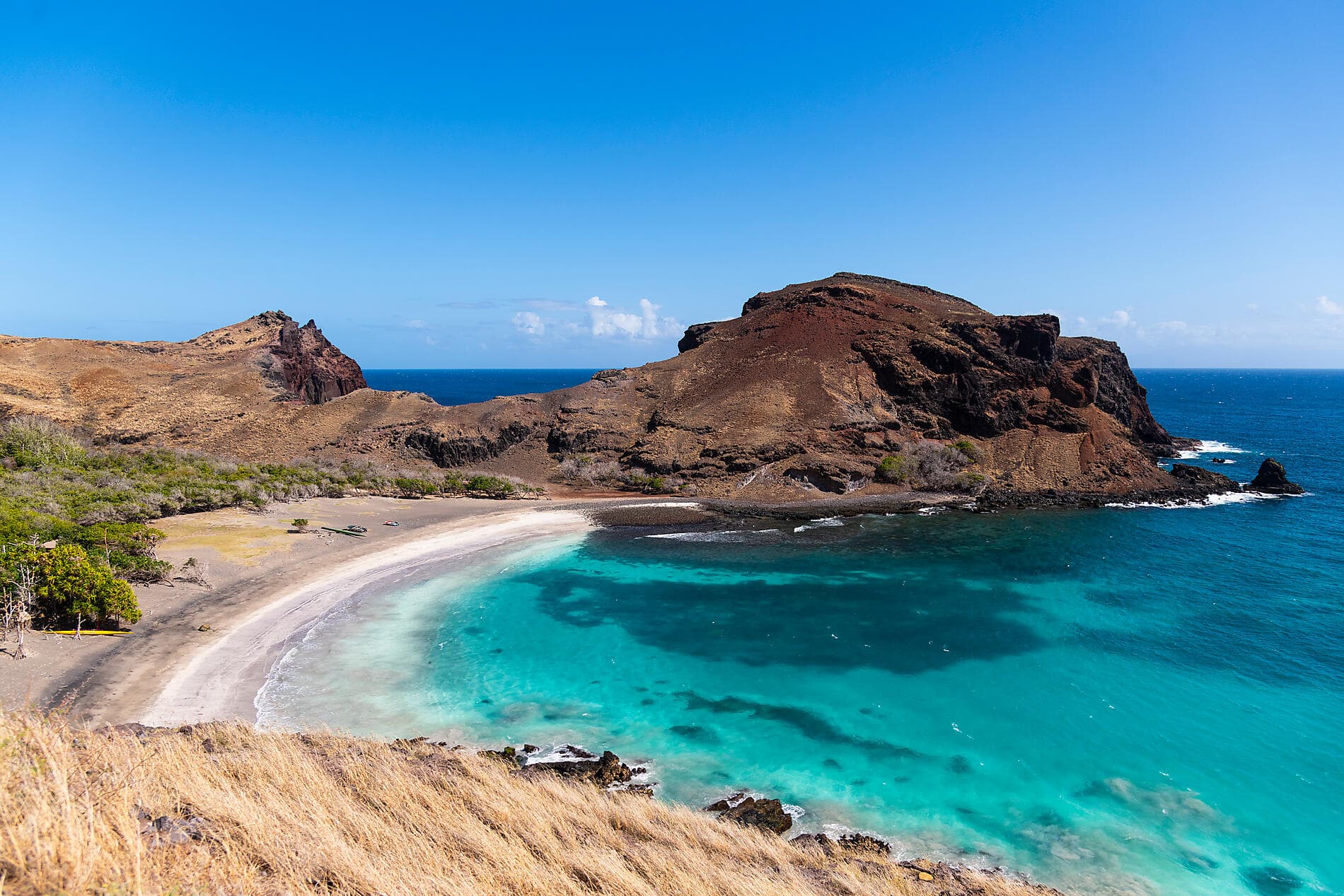 Polynesian Bliss: Marquesas and Tuamotu 