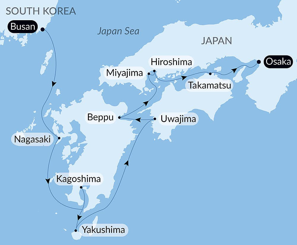The best of Japan
