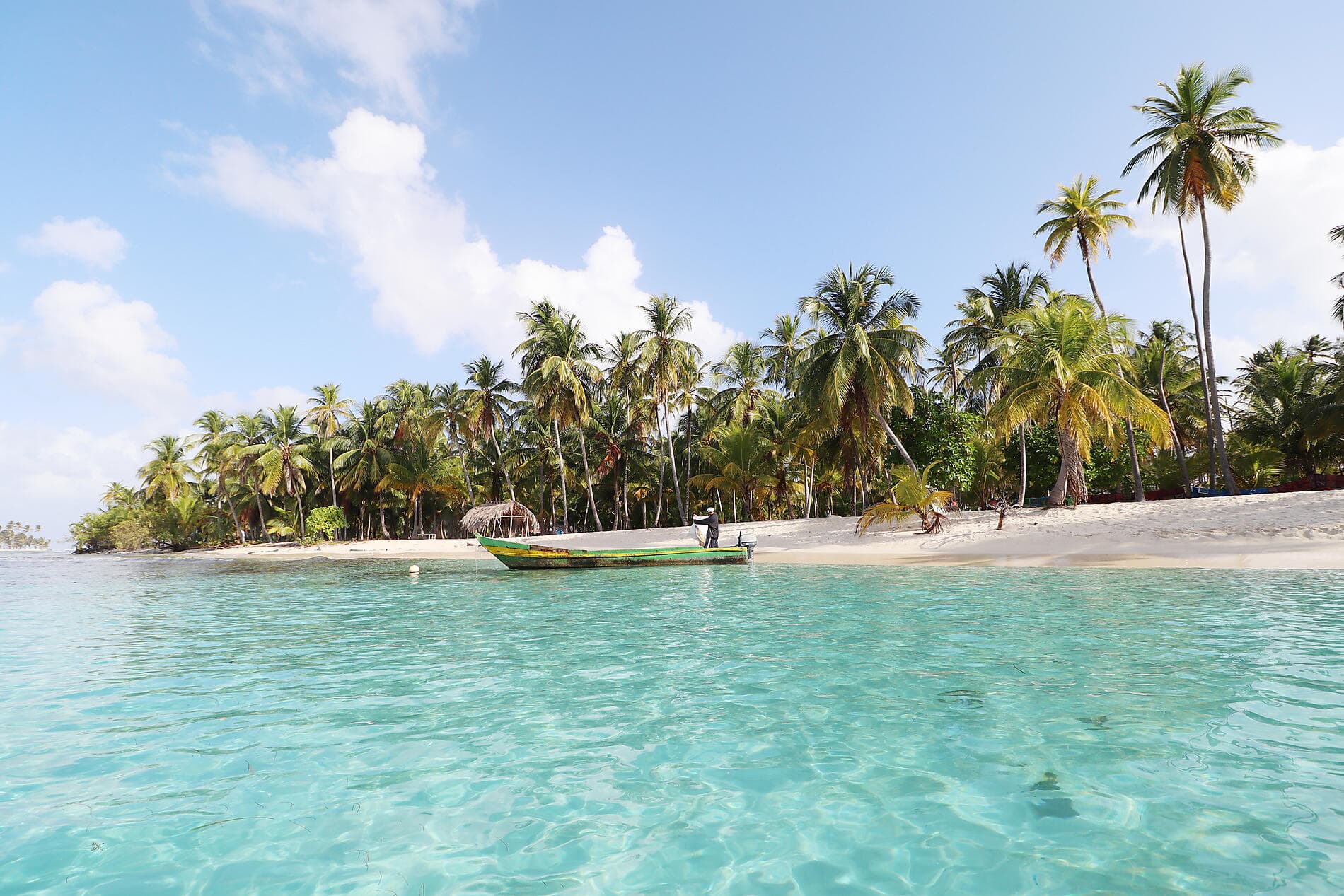 Central America Jewels & Panama Canal