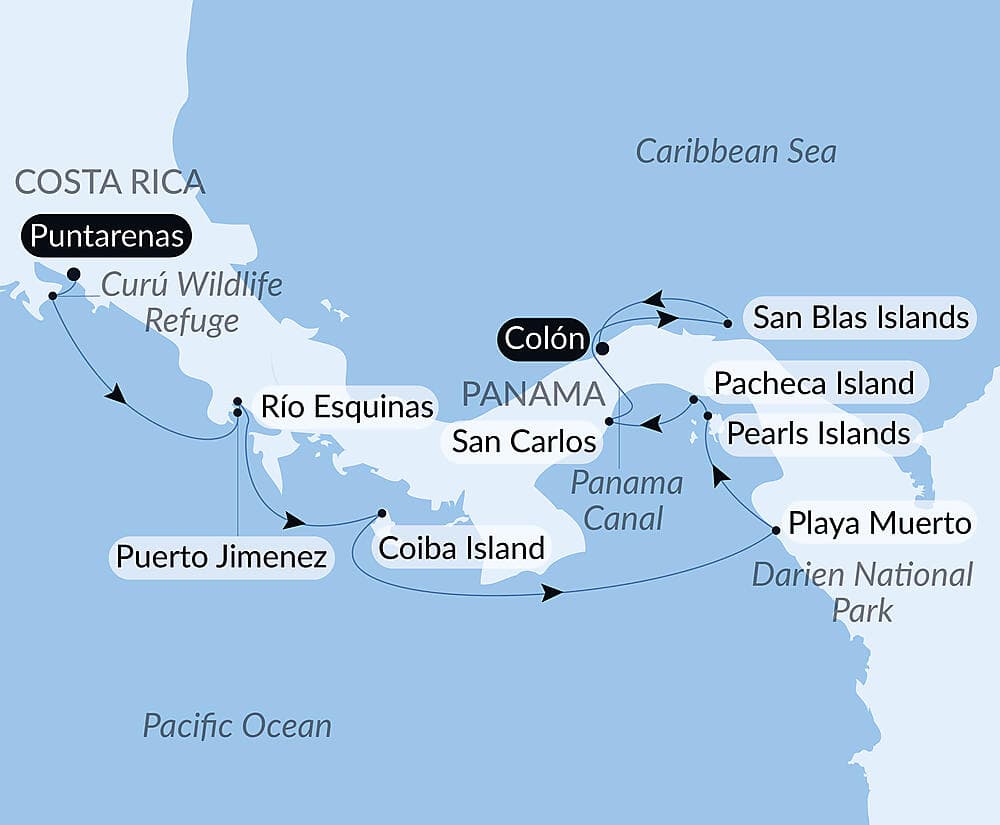 Secrets of Central America