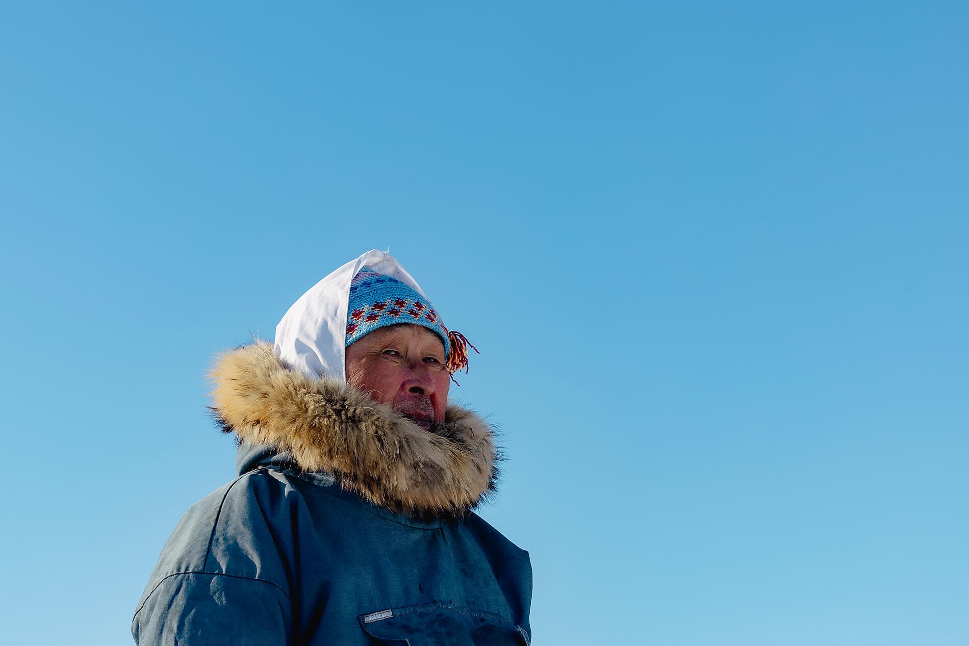 In the heart of the Northwest Passage 