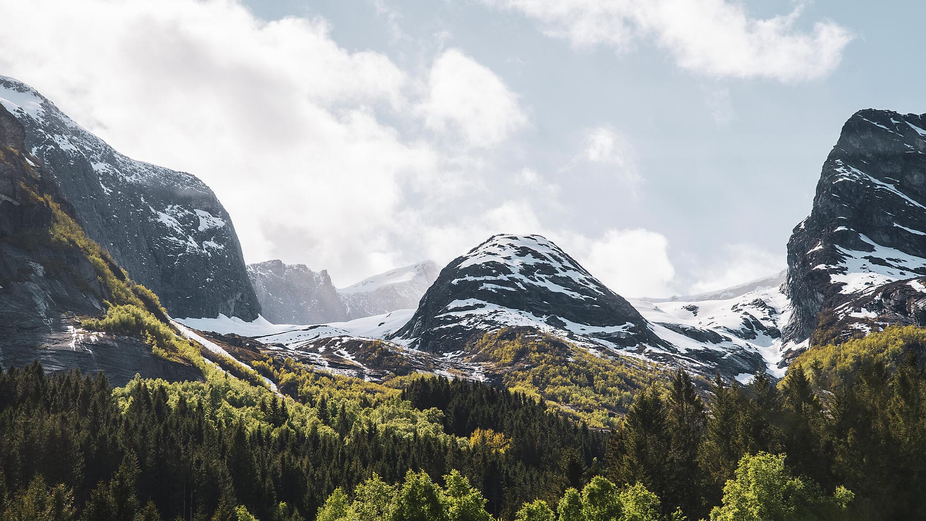 From the Arctic Circle to the Scottish Isles