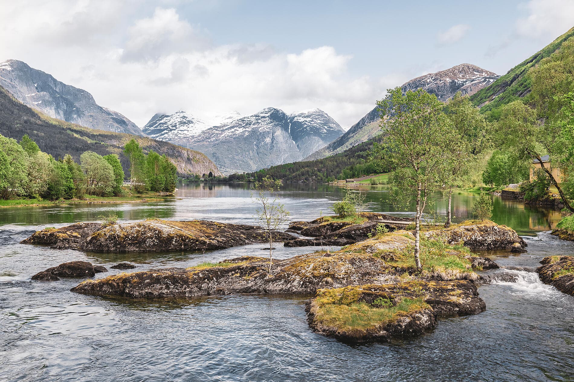 From the Arctic Circle to the Scottish Isles