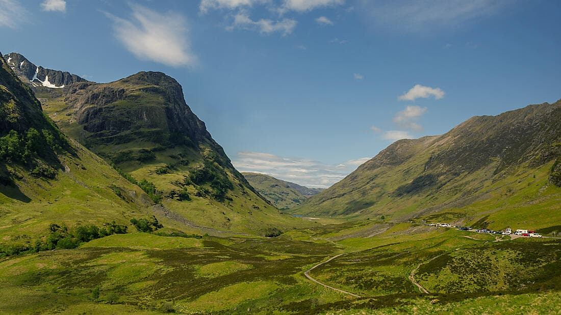 From Scotland to Ireland: A Journey through Celtic Lands