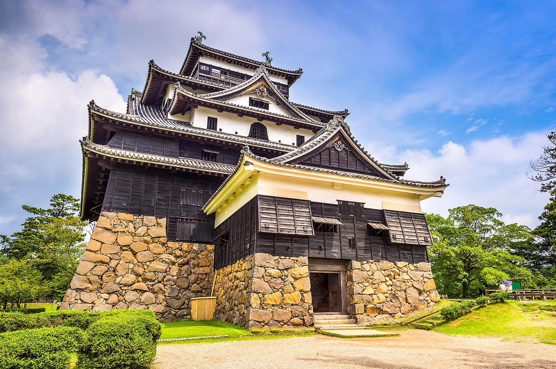 Treasures of Japan and South Korea by Sea – with Smithsonian Journeys