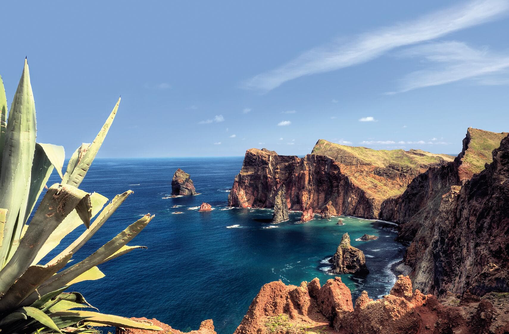 Atlantic Odyssey from the Iberian Peninsula to the Canary Islands 