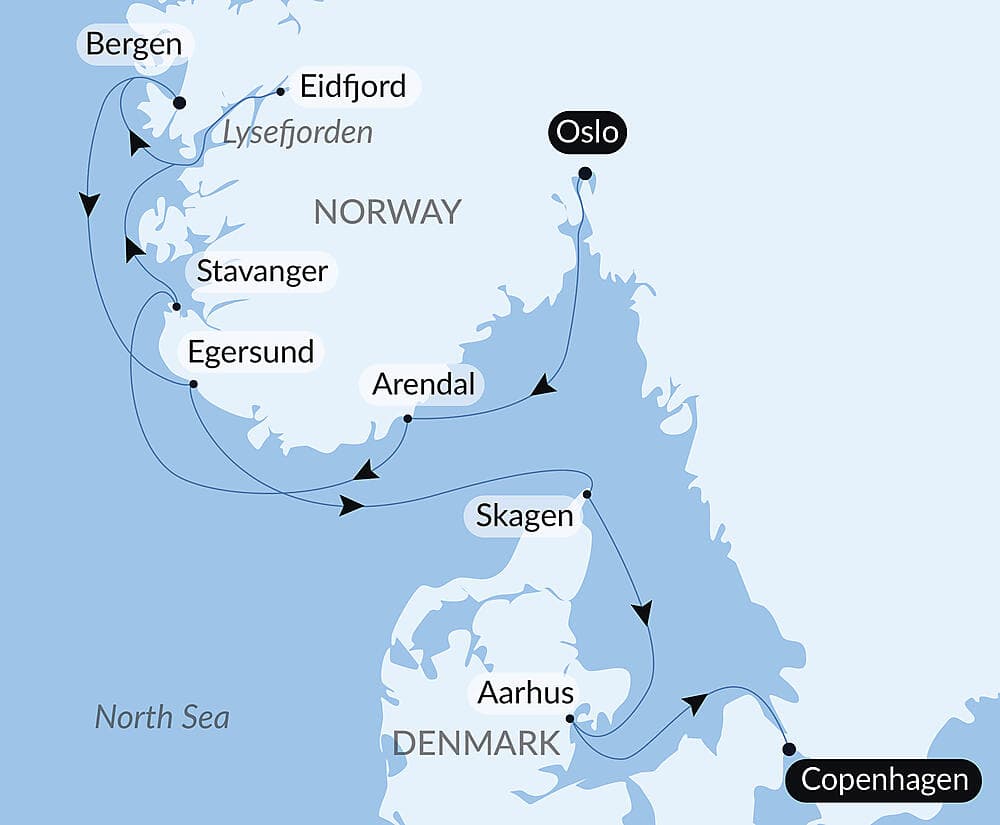 Secret Scandinavia