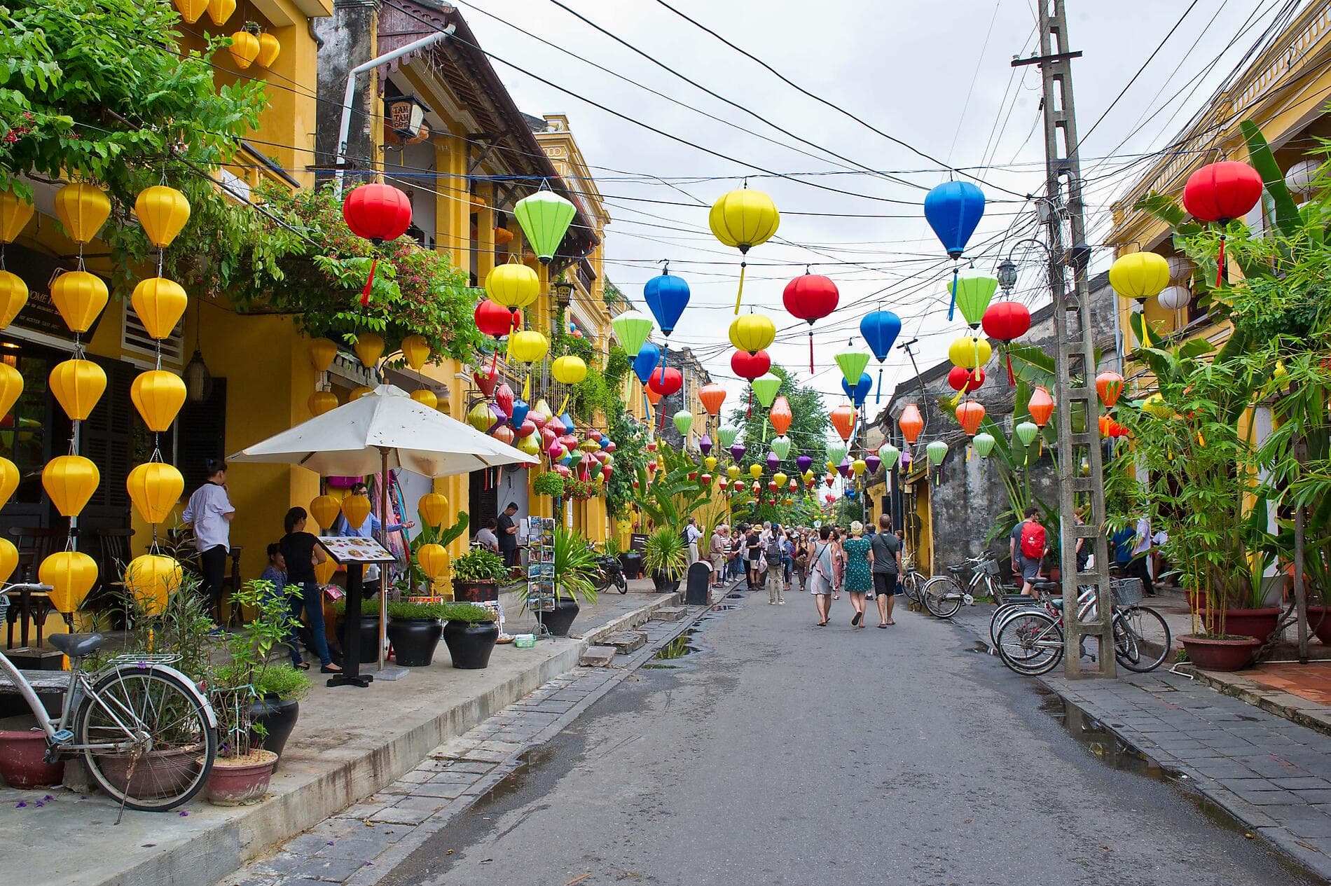 Vietnamese Shores
