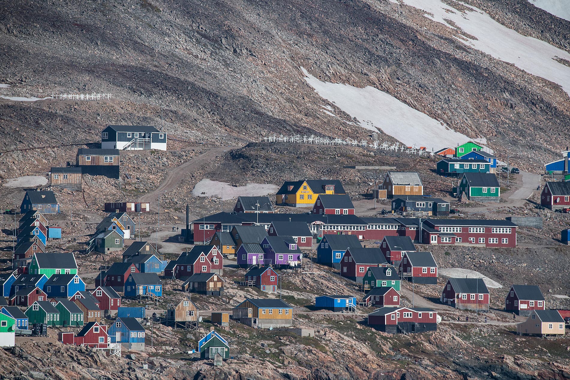 Northeast Greenland's unexplored sea ice 