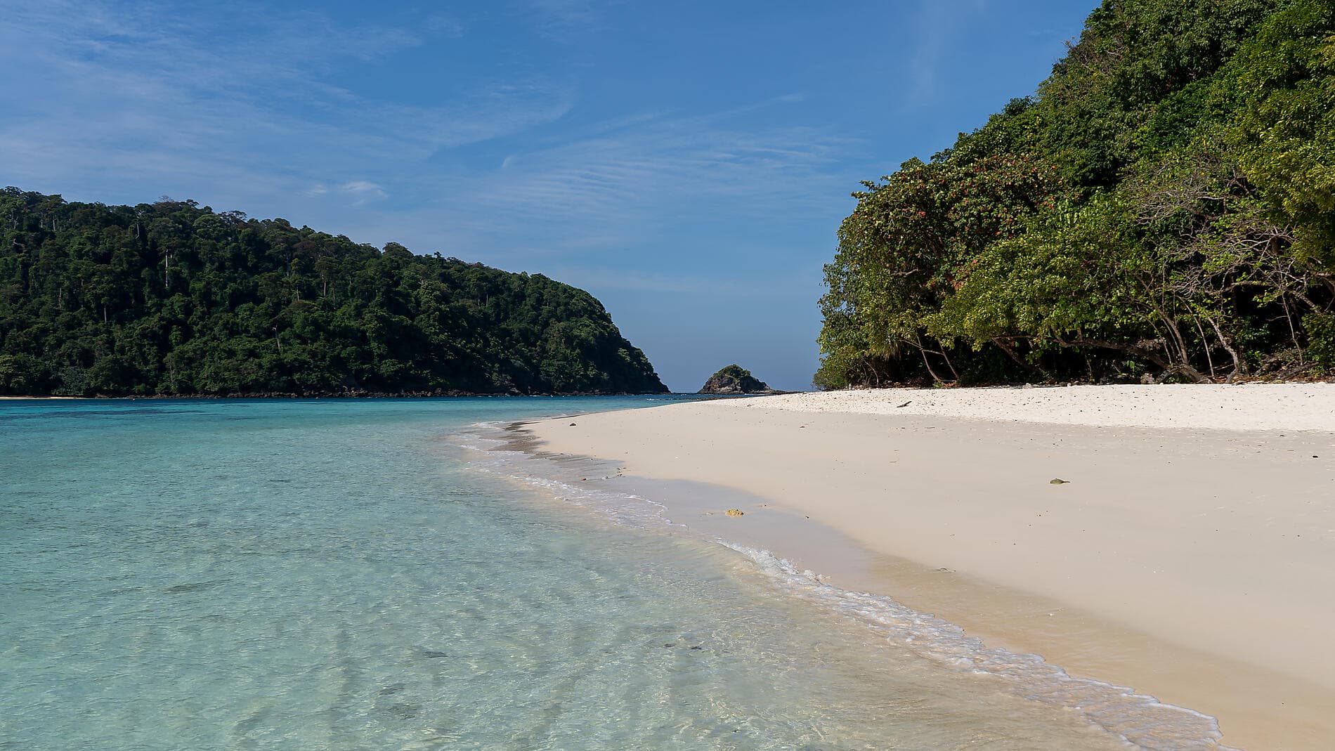 Multicultural Discoveries from Malaysia to Thailand 