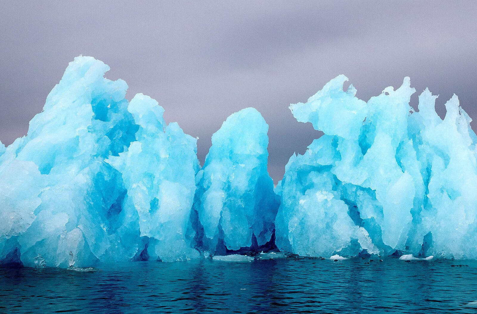 In the heart of the Northwest Passage