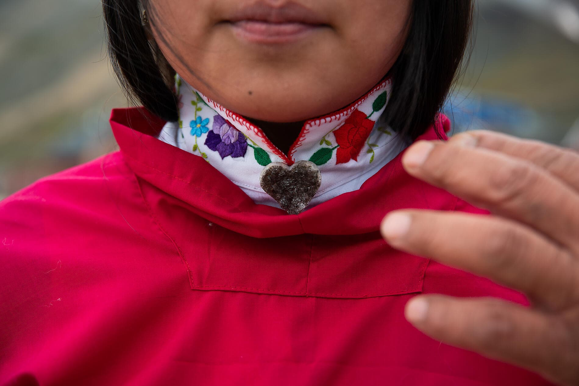 In the heart of the Northwest Passage