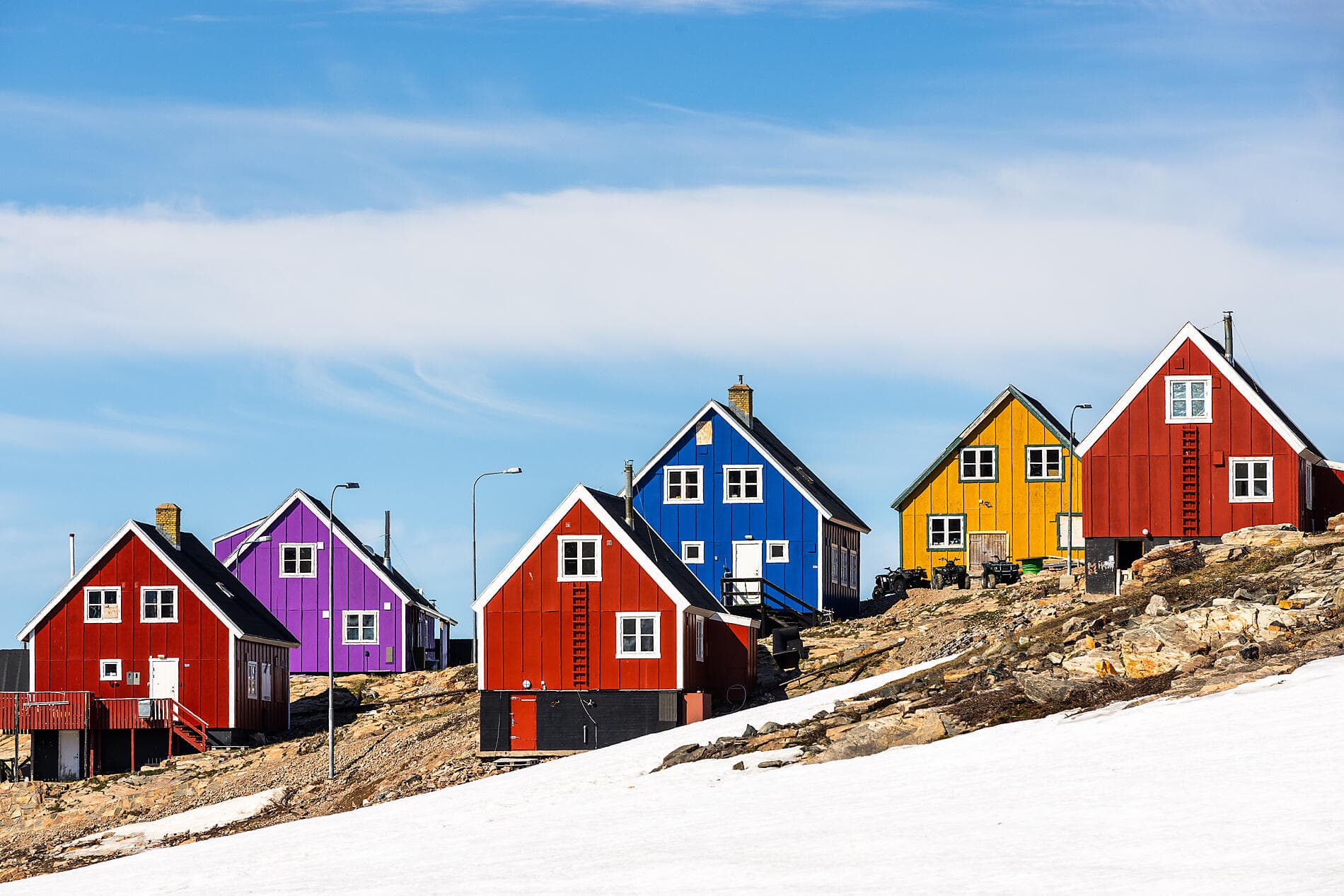 Northeast Greenland's unexplored sea ice