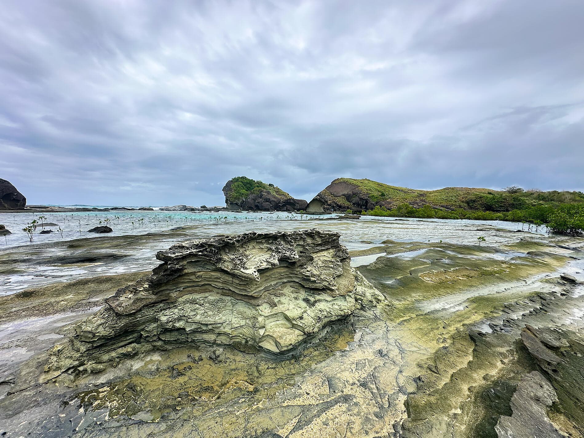 Secrets of the Visayas archipelago 