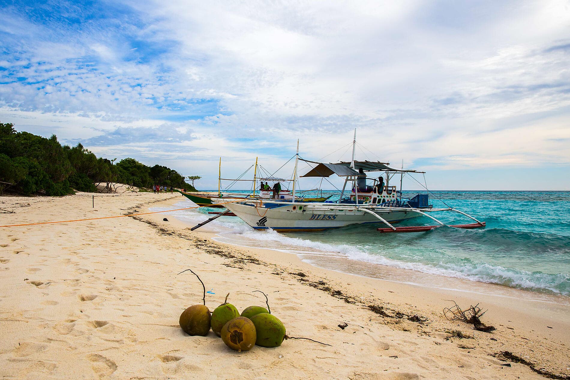 Secrets of the Visayas archipelago 