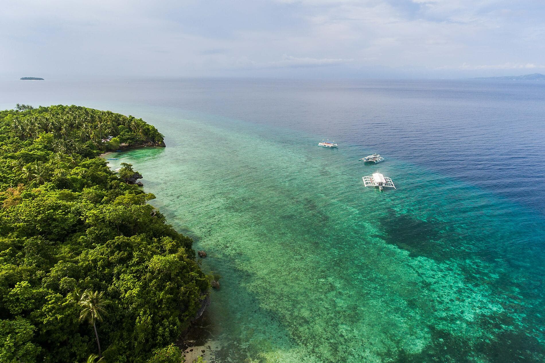 Secrets of the Visayas archipelago 