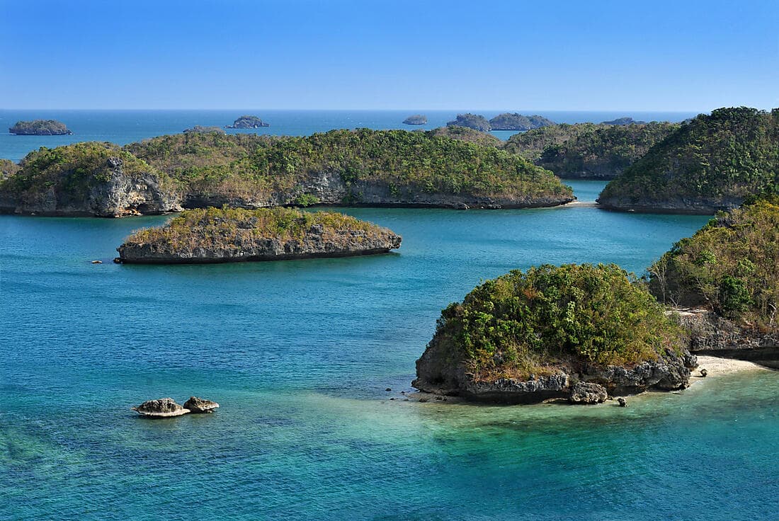 Horizons of East Asia and the Philippines