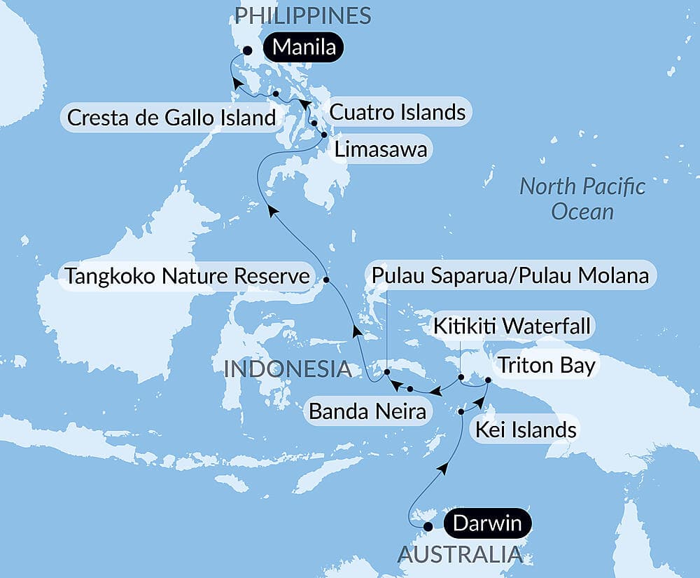 Exploring the Malay Archipelago