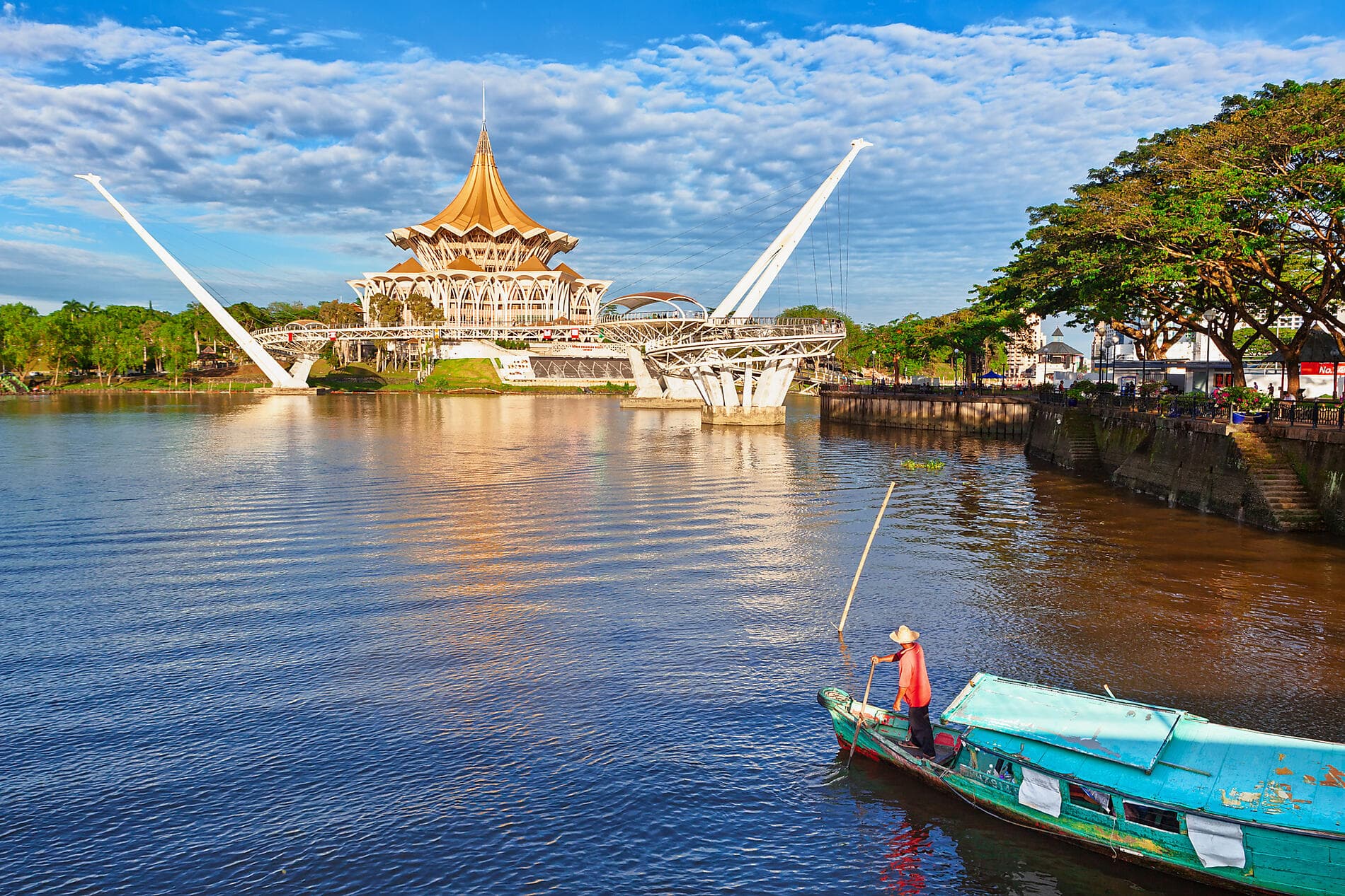 The Hidden Treasures of the Philippines and Borneo