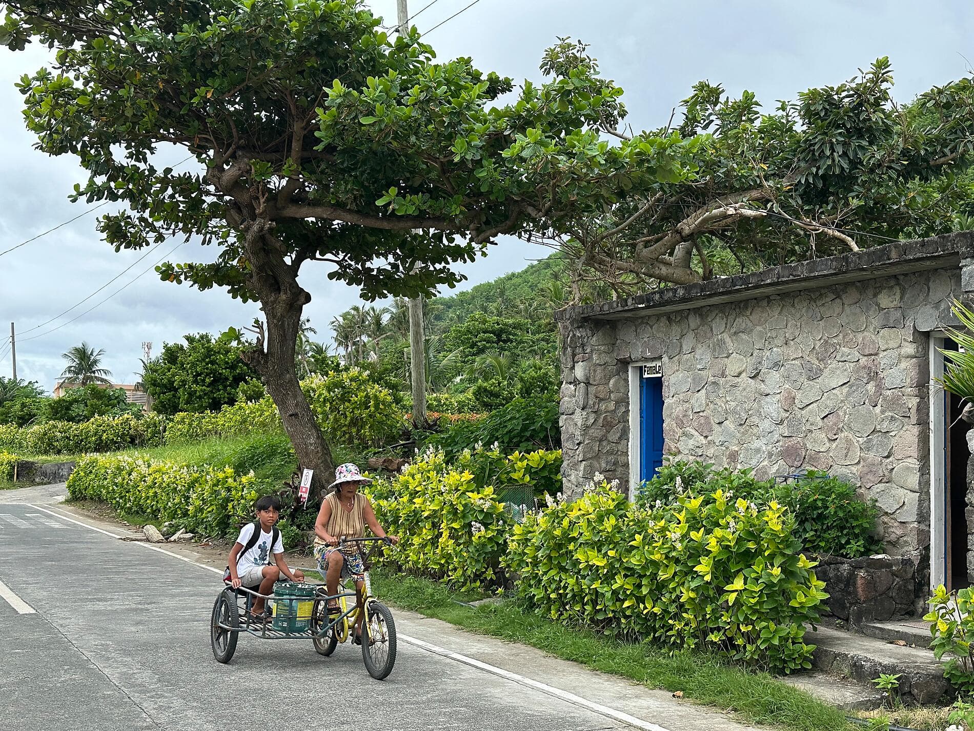 Nature and heritage from the Philippines to Taiwan 
