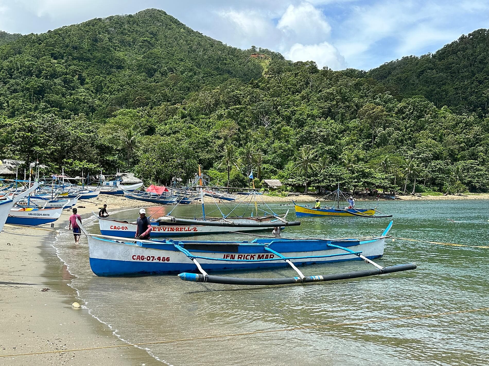 Nature and heritage from the Philippines to Taiwan 